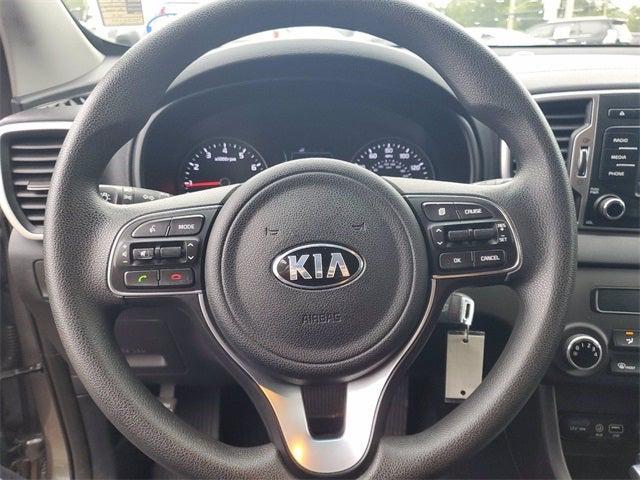 used 2019 Kia Sportage car, priced at $14,980