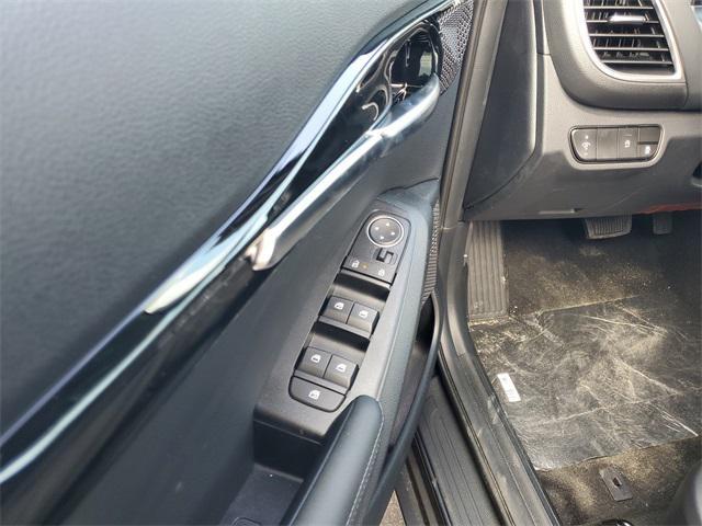 new 2025 Kia Seltos car, priced at $24,055