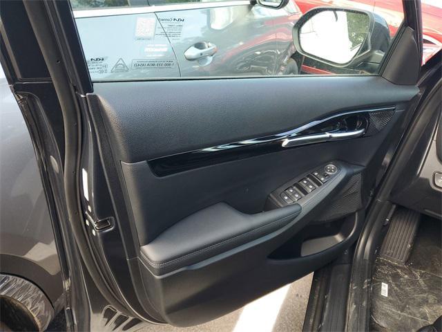 new 2025 Kia Seltos car, priced at $24,055