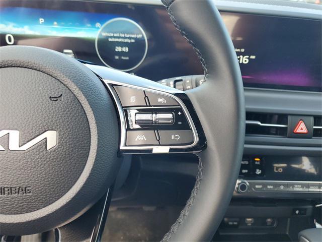 new 2025 Kia Seltos car, priced at $24,055