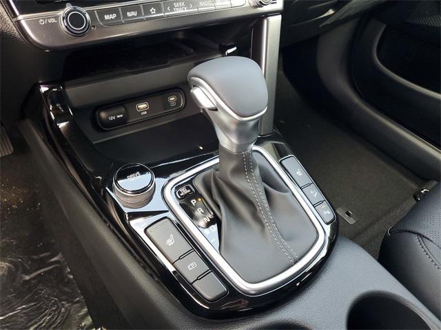 new 2025 Kia Seltos car, priced at $24,055
