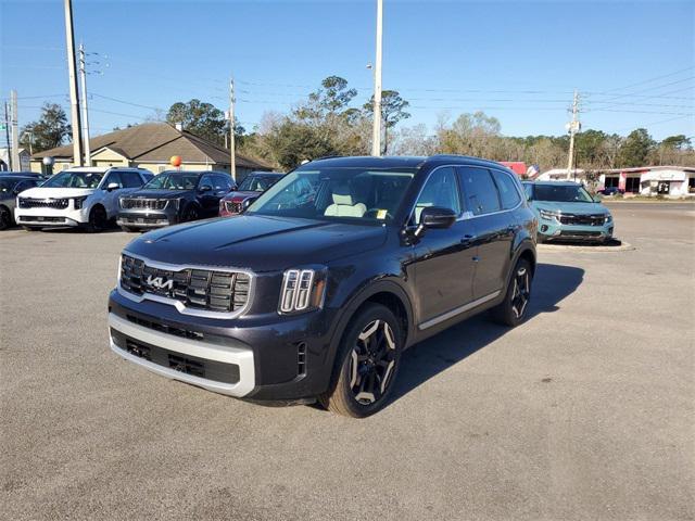 new 2025 Kia Telluride car, priced at $37,745
