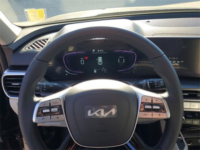 new 2025 Kia Telluride car, priced at $37,745