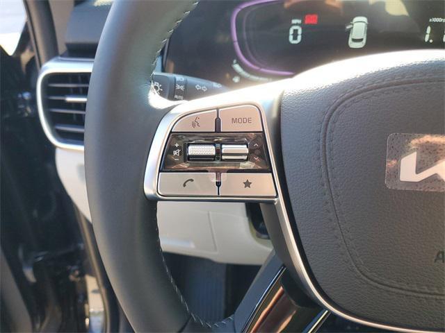 new 2025 Kia Telluride car, priced at $37,745