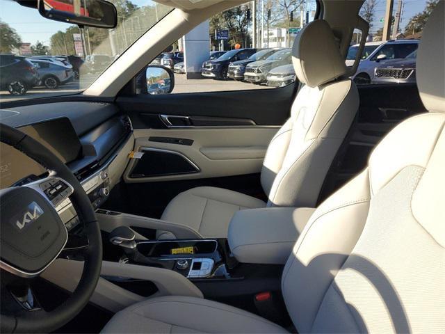 new 2025 Kia Telluride car, priced at $37,745