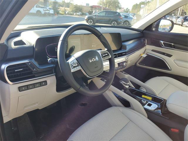 new 2025 Kia Telluride car, priced at $37,745
