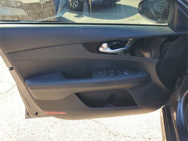 used 2023 Kia Forte car, priced at $23,580
