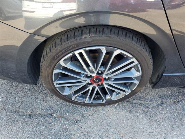used 2023 Kia Forte car, priced at $23,580