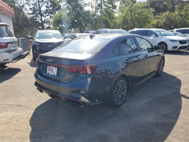 used 2023 Kia Forte car, priced at $23,580