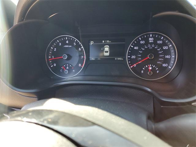 used 2023 Kia Forte car, priced at $23,580