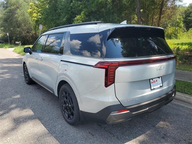 new 2025 Kia Carnival car, priced at $49,732