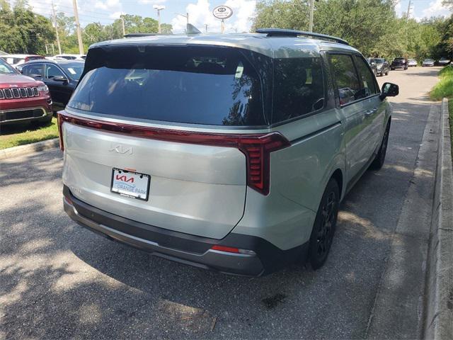 new 2025 Kia Carnival car, priced at $49,732