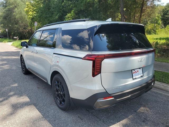 new 2025 Kia Carnival car, priced at $51,092