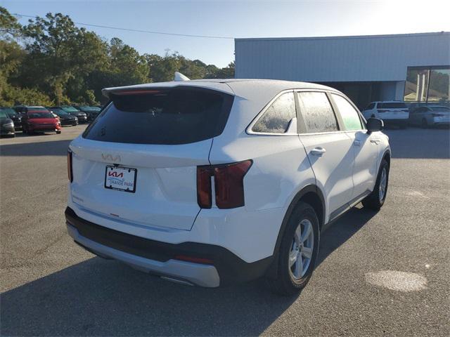 new 2025 Kia Sorento car, priced at $29,850