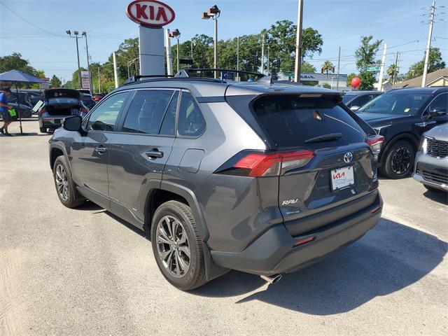 used 2023 Toyota RAV4 Hybrid car, priced at $37,980