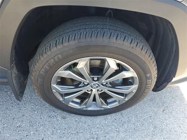 used 2023 Toyota RAV4 Hybrid car, priced at $37,980
