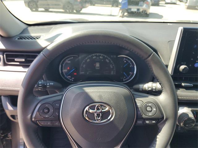 used 2023 Toyota RAV4 Hybrid car, priced at $37,980