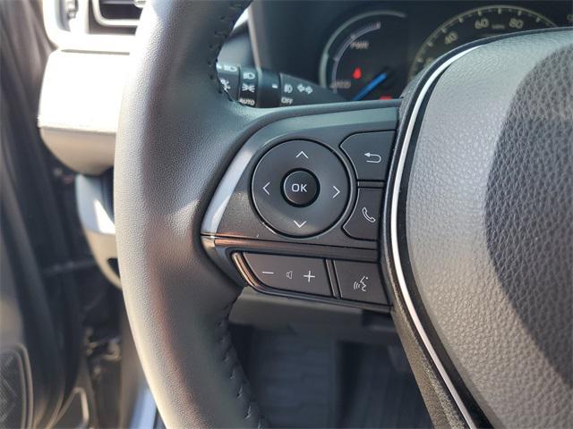used 2023 Toyota RAV4 Hybrid car, priced at $37,980