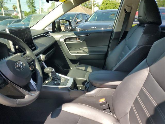used 2023 Toyota RAV4 Hybrid car, priced at $37,980