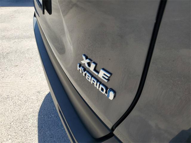used 2023 Toyota RAV4 Hybrid car, priced at $37,980