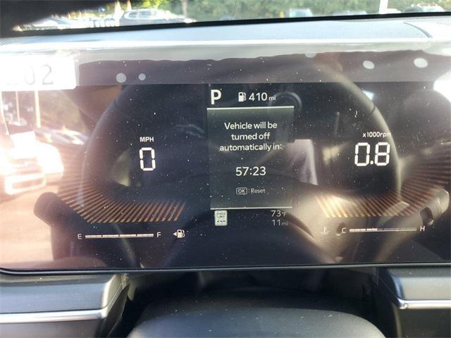 new 2025 Kia K5 car, priced at $29,271