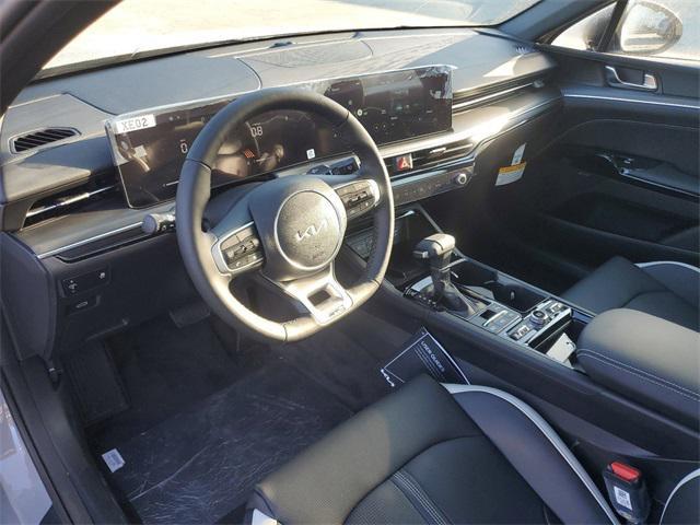 new 2025 Kia K5 car, priced at $29,271