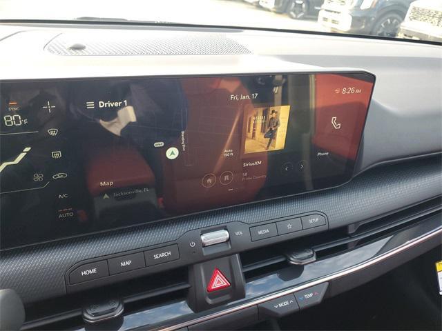 new 2025 Kia K4 car, priced at $25,461