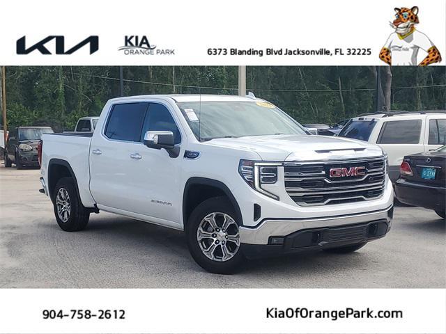 used 2024 GMC Sierra 1500 car, priced at $38,980