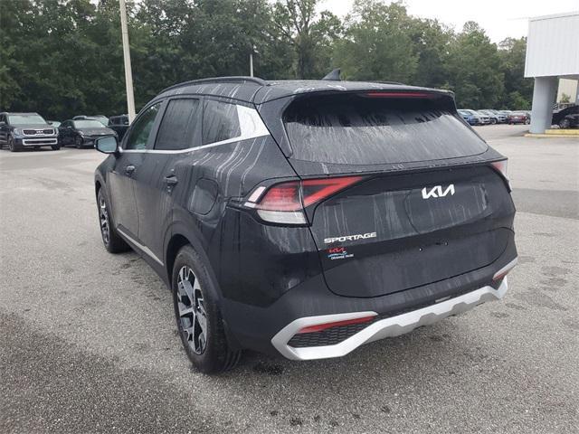 new 2025 Kia Sportage car, priced at $27,984