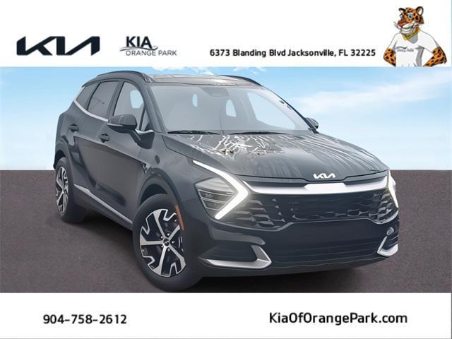 new 2025 Kia Sportage car, priced at $27,984