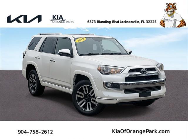 used 2019 Toyota 4Runner car, priced at $33,980