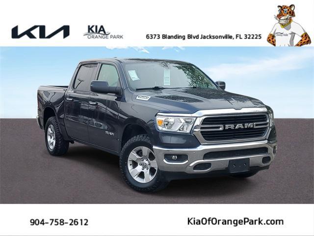 used 2020 Ram 1500 car, priced at $29,980