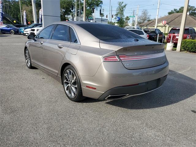 used 2018 Lincoln MKZ car, priced at $22,480