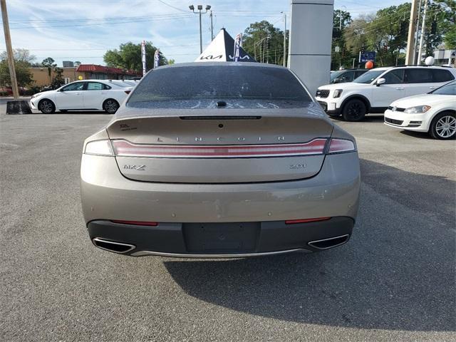 used 2018 Lincoln MKZ car, priced at $22,980