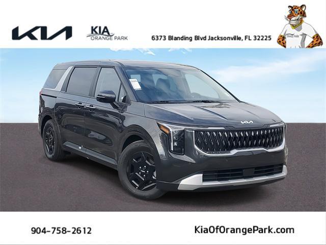 new 2025 Kia Carnival car, priced at $36,067