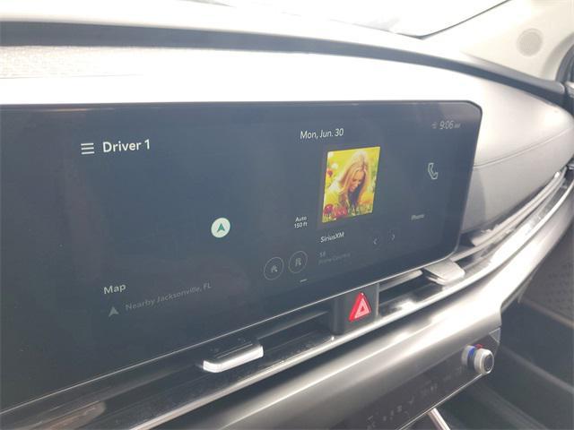new 2025 Kia Carnival car, priced at $36,067