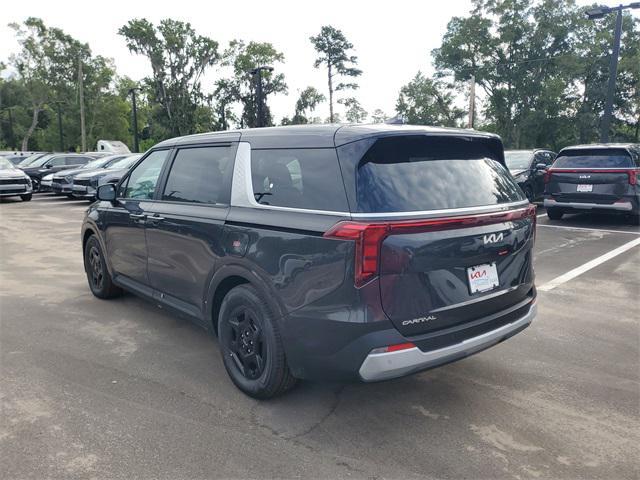 new 2025 Kia Carnival car, priced at $36,067