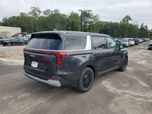 new 2025 Kia Carnival car, priced at $36,067