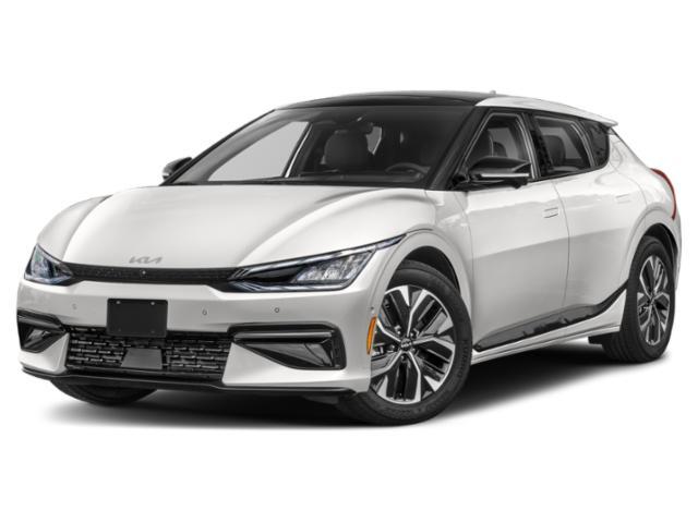 used 2022 Kia EV6 car, priced at $28,280