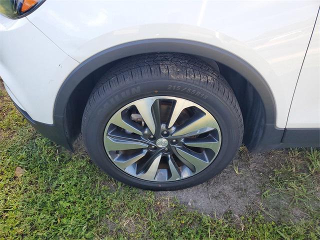 used 2022 Buick Encore car, priced at $16,400
