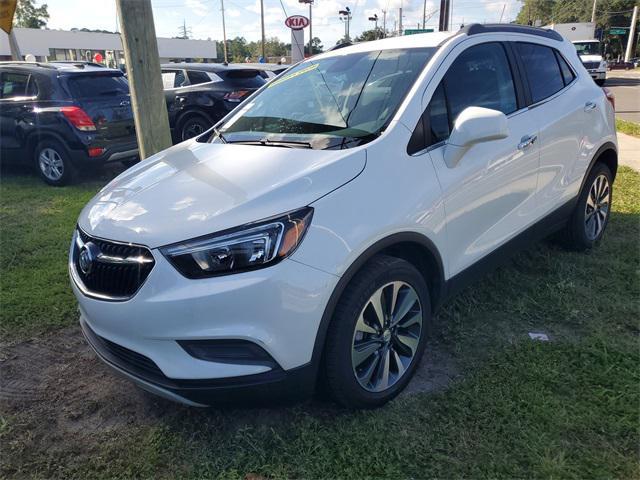 used 2022 Buick Encore car, priced at $16,400