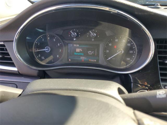 used 2022 Buick Encore car, priced at $16,400