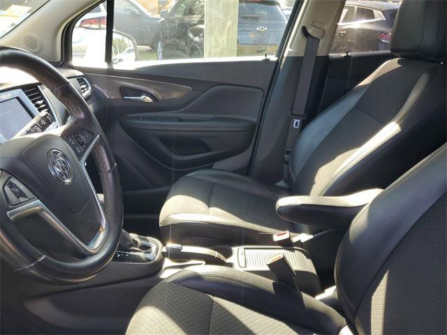 used 2022 Buick Encore car, priced at $16,400