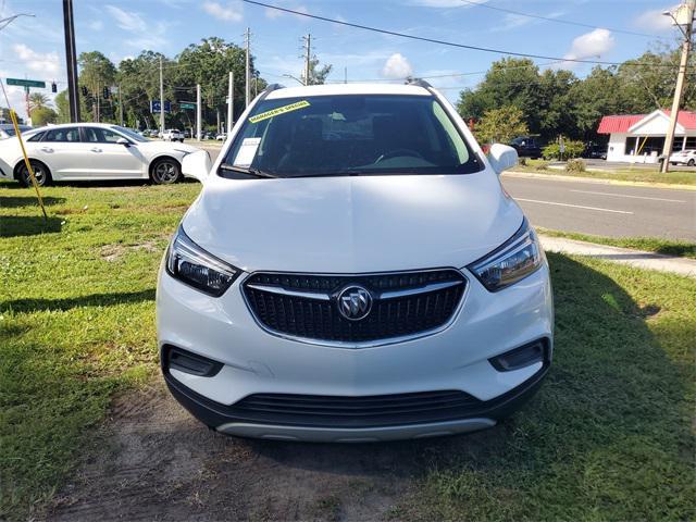 used 2022 Buick Encore car, priced at $16,400