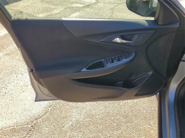 used 2024 Chevrolet Malibu car, priced at $18,200