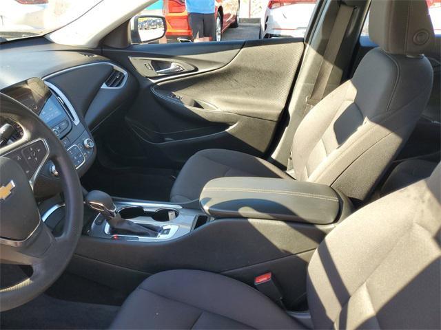 used 2024 Chevrolet Malibu car, priced at $18,200