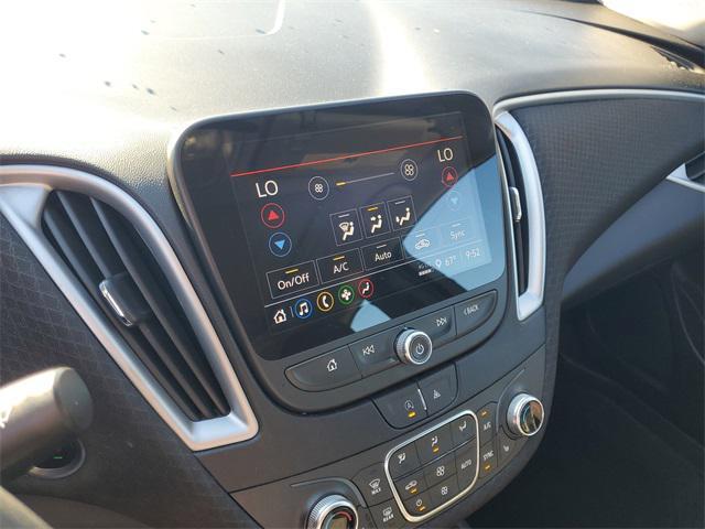 used 2024 Chevrolet Malibu car, priced at $18,200