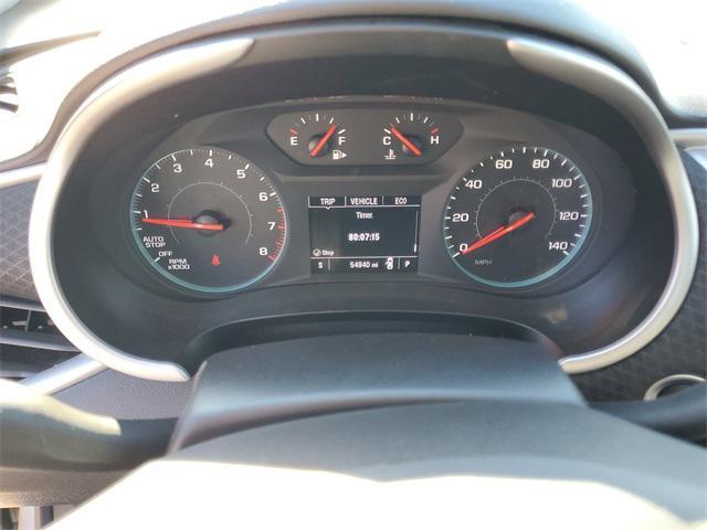 used 2024 Chevrolet Malibu car, priced at $18,200