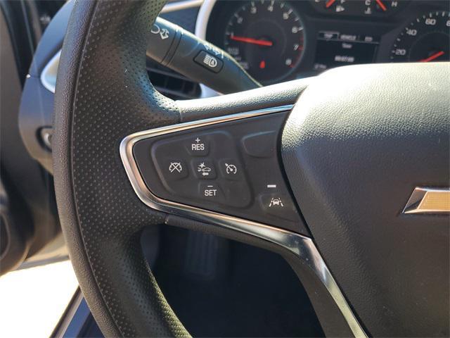 used 2024 Chevrolet Malibu car, priced at $18,200