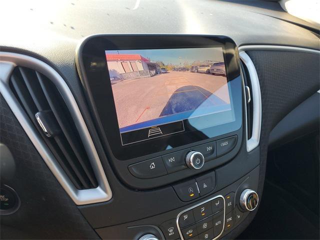 used 2024 Chevrolet Malibu car, priced at $18,200